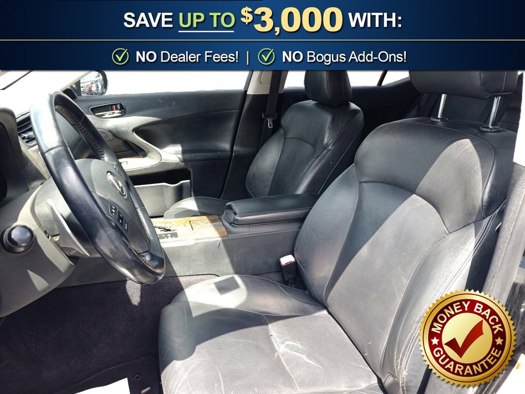 Used 2010 Lexus IS 250 RWD image 14