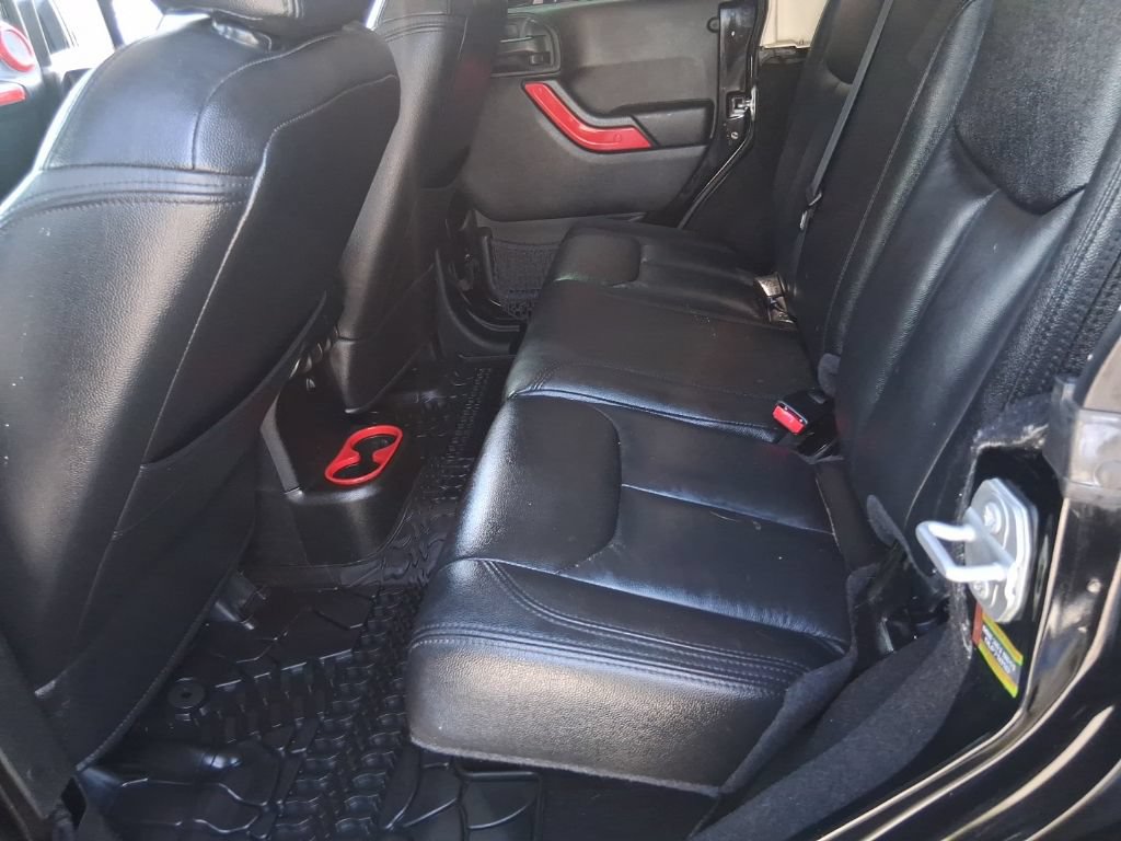 Used 2016 Jeep Wrangler Unlimited Sport w/ Quick Order Package 24S AWD/4WD image 15
