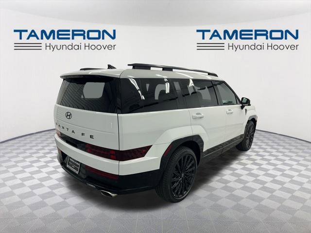 New 2026 Hyundai Santa Fe Calligraphy image 5