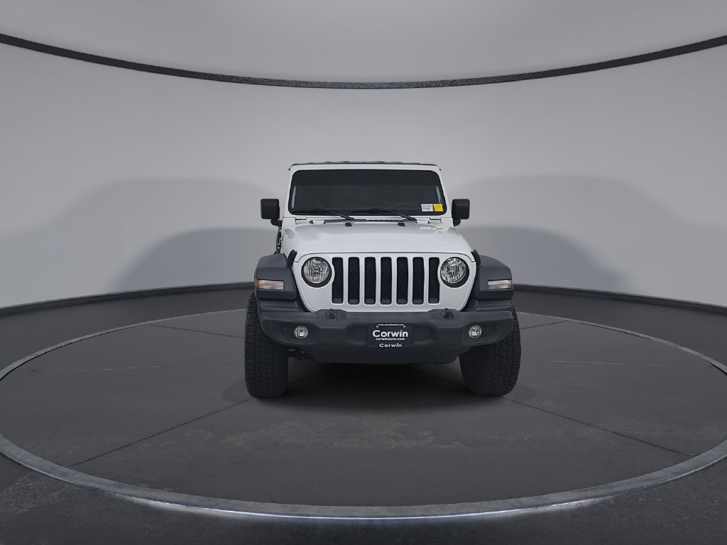 Used 2018 Jeep Wrangler Unlimited Sport AWD/4WD image 6
