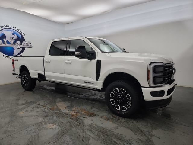 New 2026 Ford F250 Platinum AWD/4WD image 11