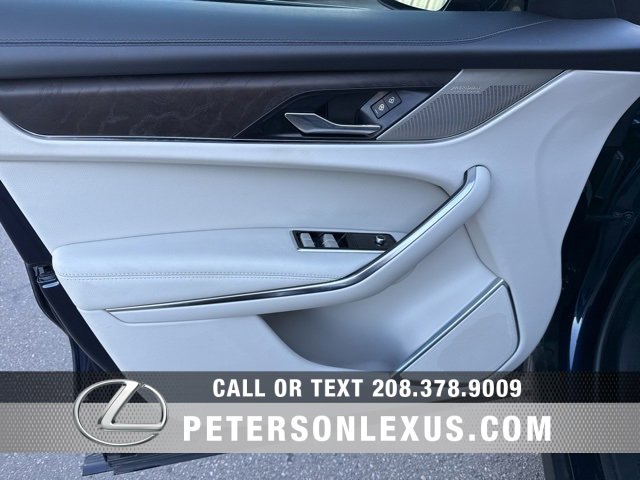 Used 2021 Jaguar F-PACE S image 21