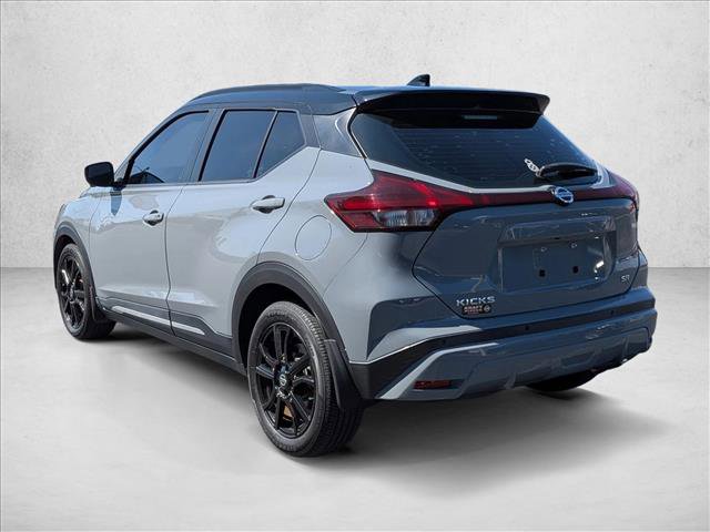 Used 2021 Nissan Kicks SR w/ SR Premium Package FWD image 8