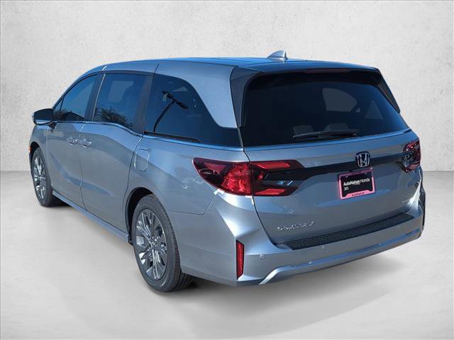 New 2026 Honda Odyssey Touring image 5