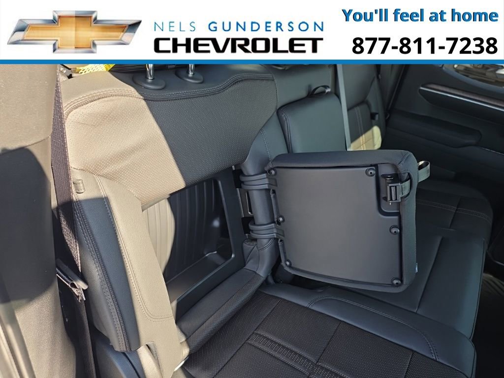 New 2026 Chevrolet Silverado 1500 High Country w/ Technology Package image 11