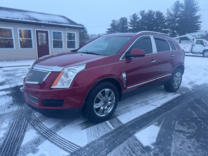 Used 2011 Cadillac SRX Luxury image 13