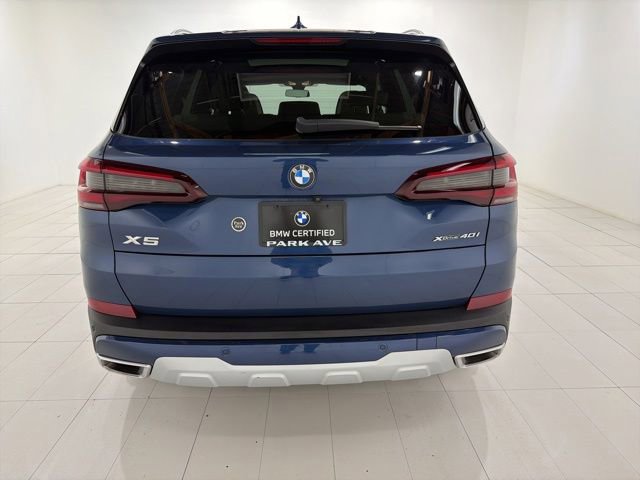 Certified 2023 BMW X5 xDrive40i w/ Premium Package AWD/4WD image 46