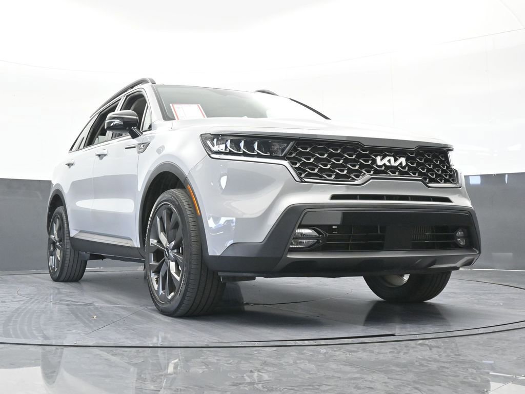 Used 2023 Kia Sorento X-Line EX image 65