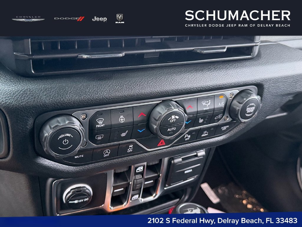 New 2027 Jeep Wrangler Unlimited Sport AWD/4WD image 12