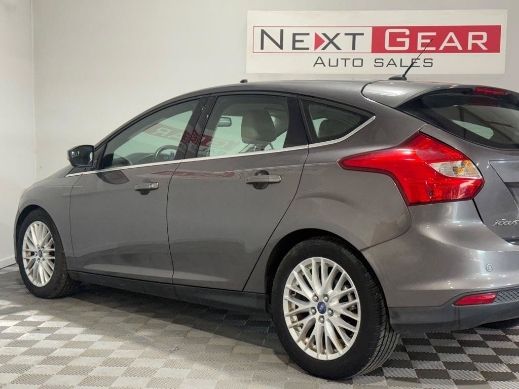 Used 2012 Ford Focus SEL FWD image 11