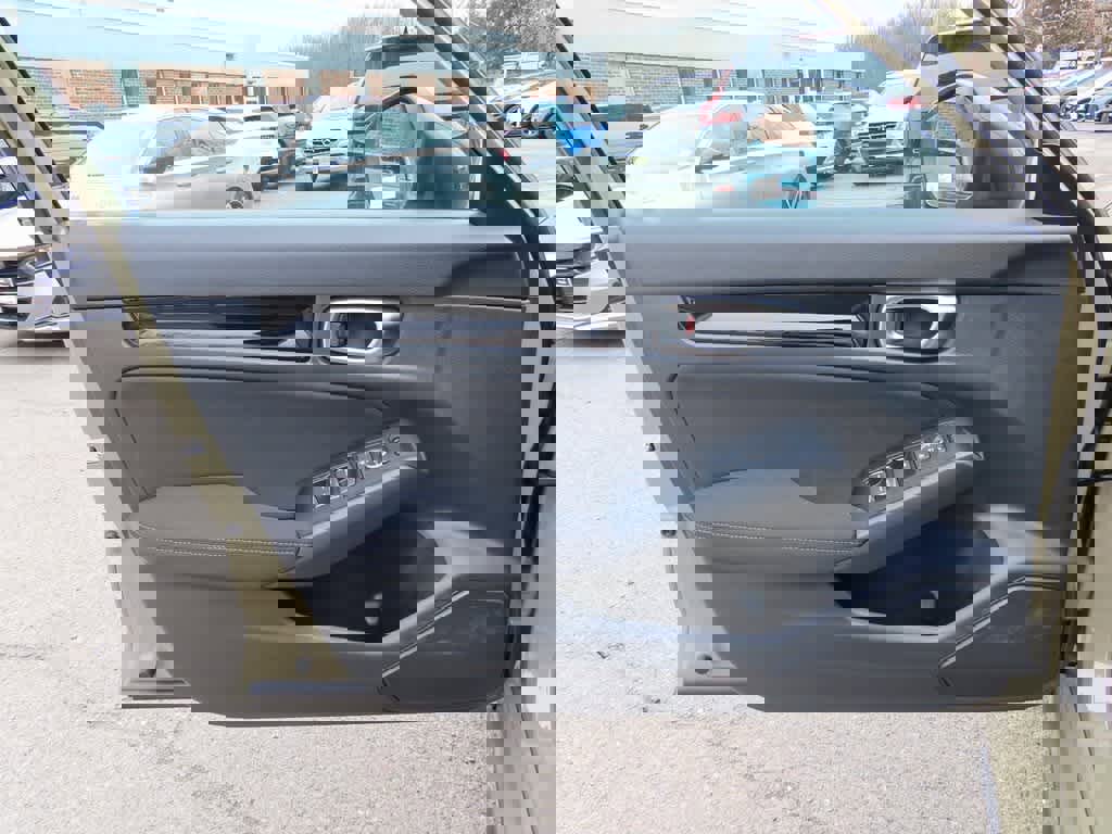 New 2026 Honda Civic Sport image 16