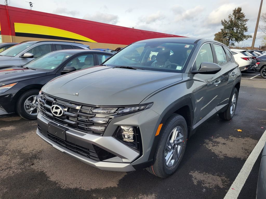 New 2026 Hyundai Tucson SE AWD/4WD image 3
