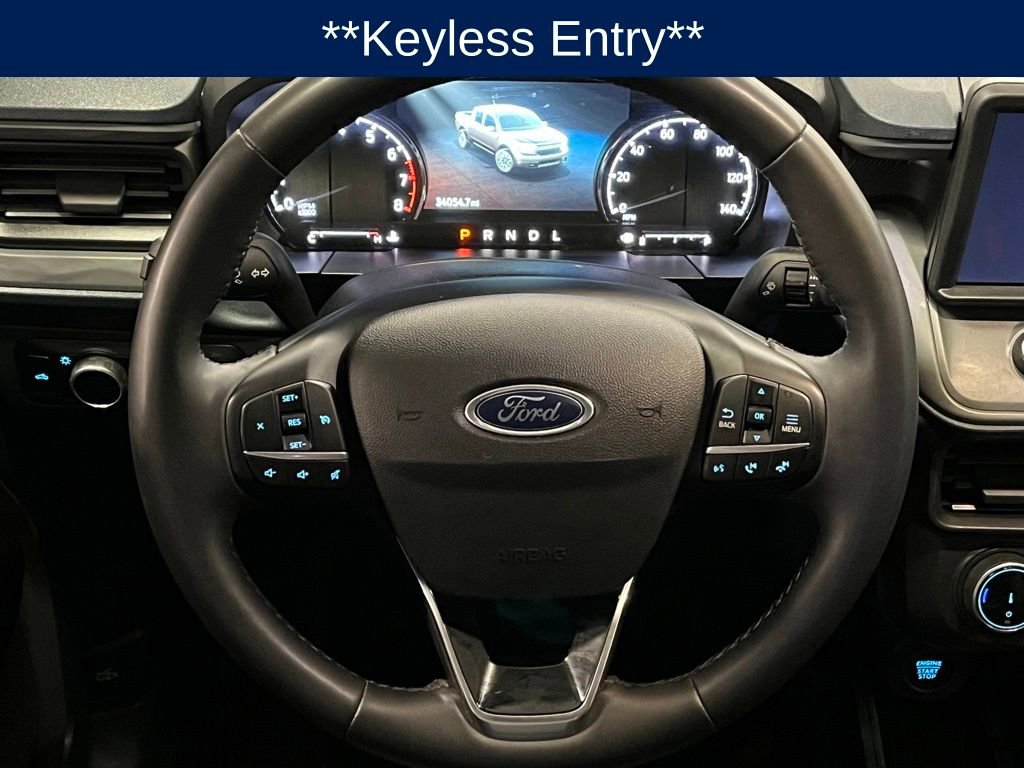 Used 2023 Ford Maverick Tremor w/ Tremor Off-Road Package image 8