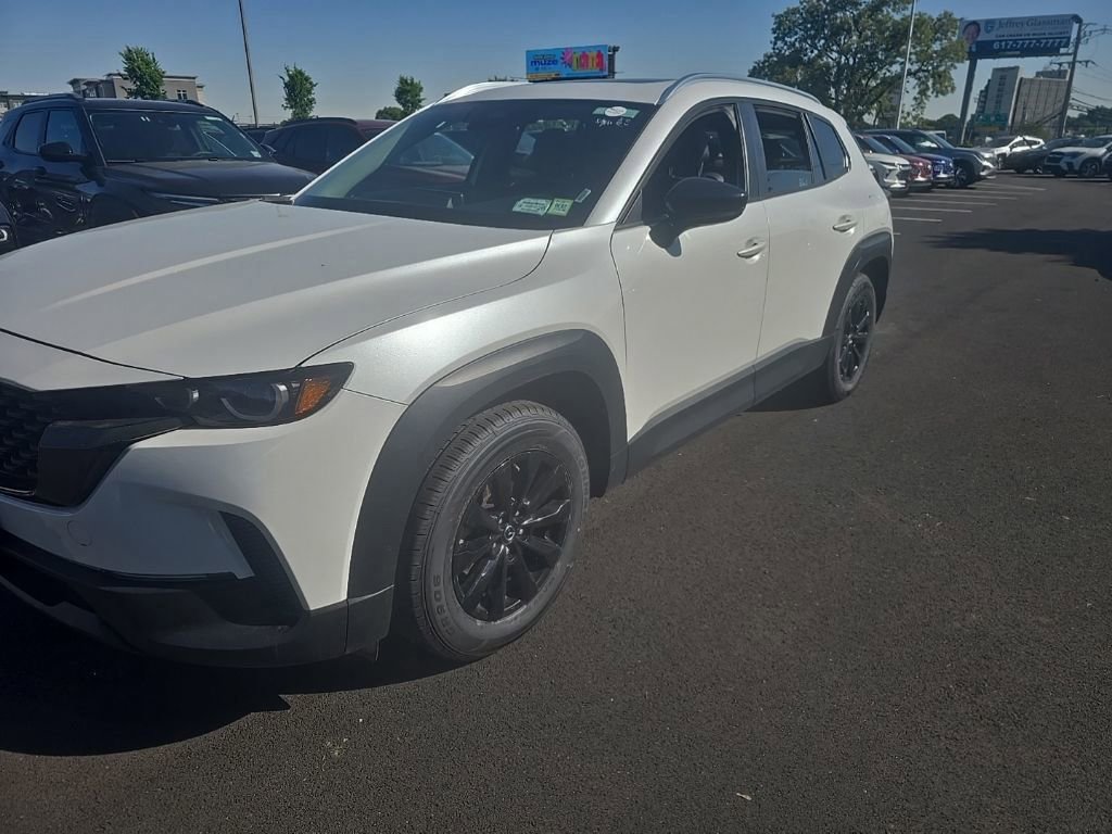 Used 2025 MAZDA CX-50 AWD 2.5 S w/ Premium Package image 1