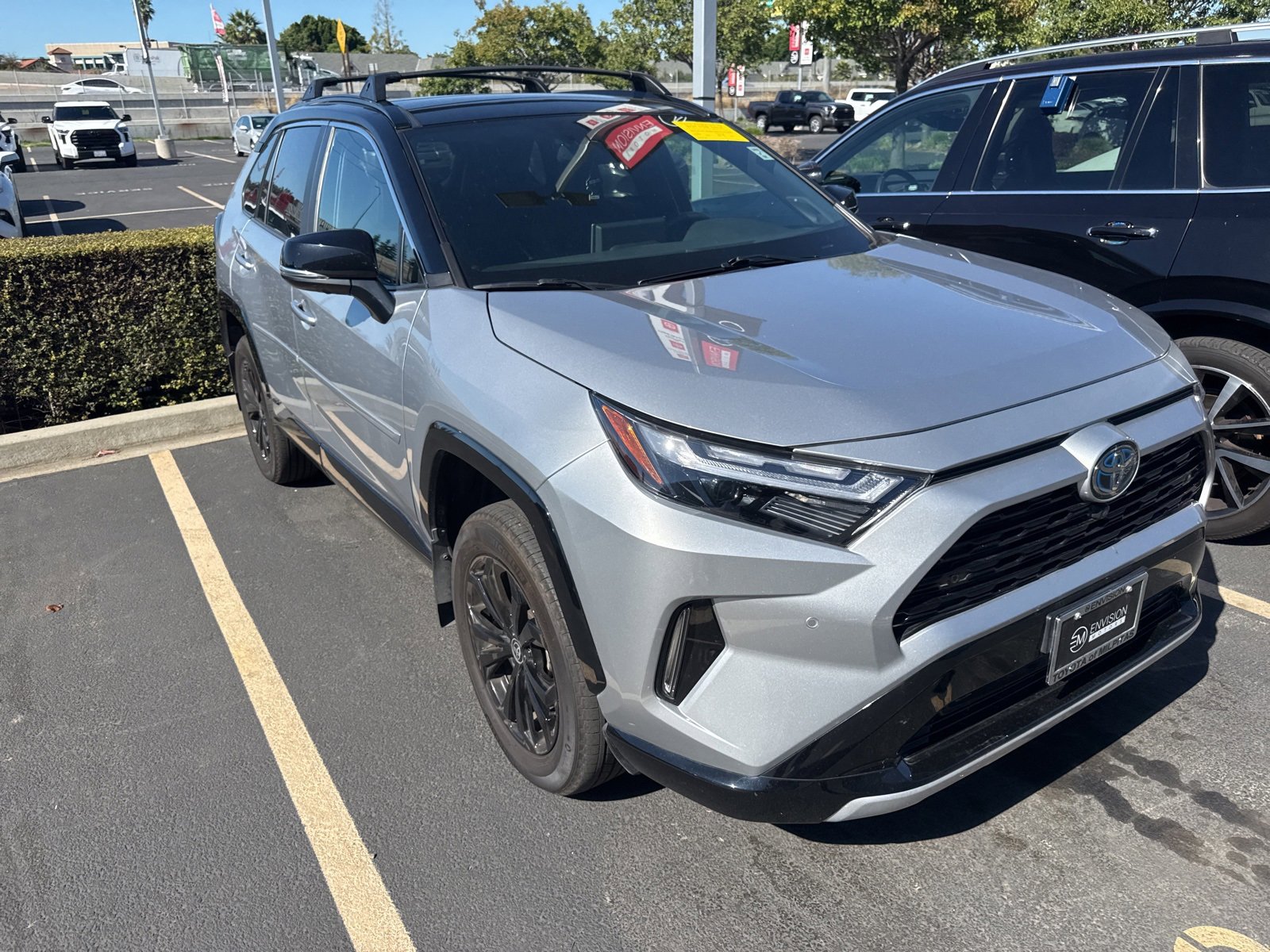 Used 2022 Toyota RAV4 XSE