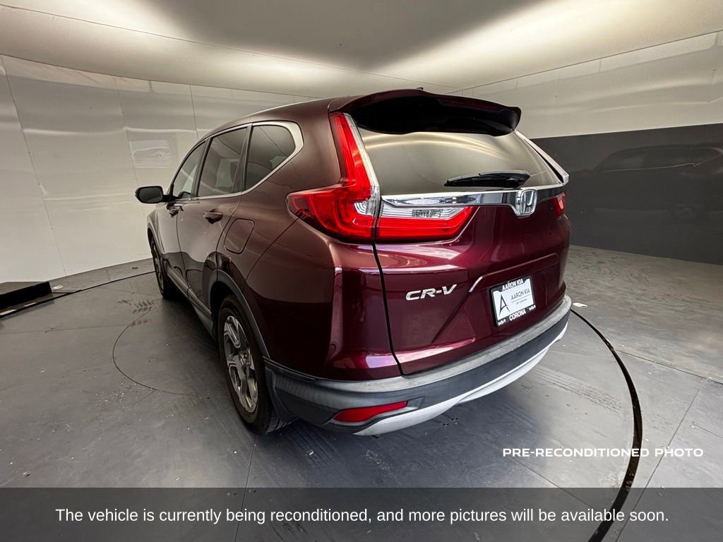 Used 2018 Honda CR-V EX-L image 4