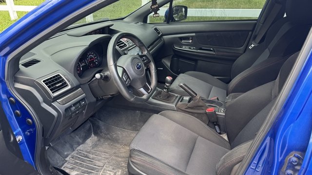 Used 2020 Subaru WRX Premium AWD/4WD image 9