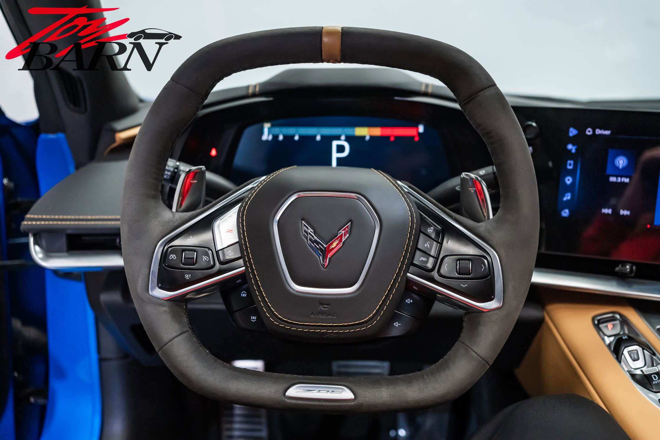 Used 2025 Chevrolet Corvette Z06 image 40