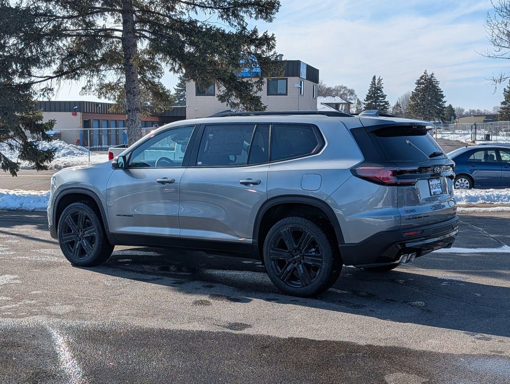 New 2026 GMC Acadia Elevation w/ Black Edition image 6