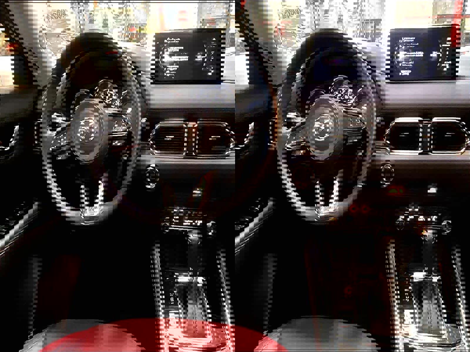 Used 2024 MAZDA CX-5 Carbon Edition image 17