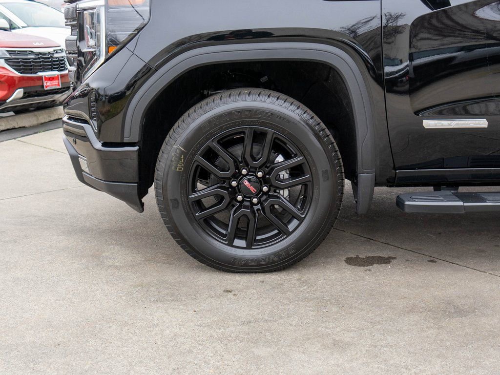 New 2026 GMC Sierra 1500 Elevation w/ Elevation Premium Package AWD/4WD image 28