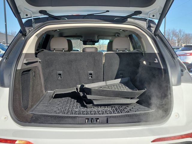 Certified 2023 Lincoln Corsair AWD w/ Equipment Group 101A image 24