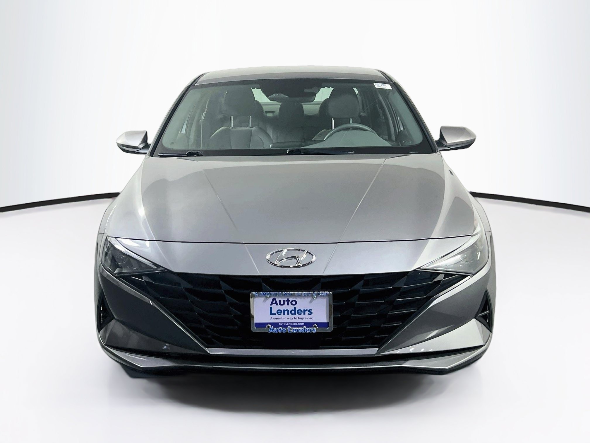 Used 2023 Hyundai Elantra SEL w/ Convenience Package FWD image 2
