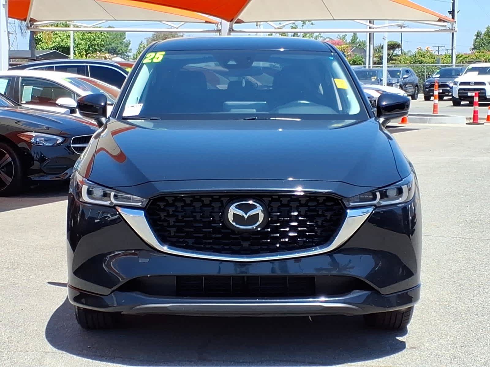 Used 2025 MAZDA CX-5 AWD 2.5 S w/ Select Package image 2