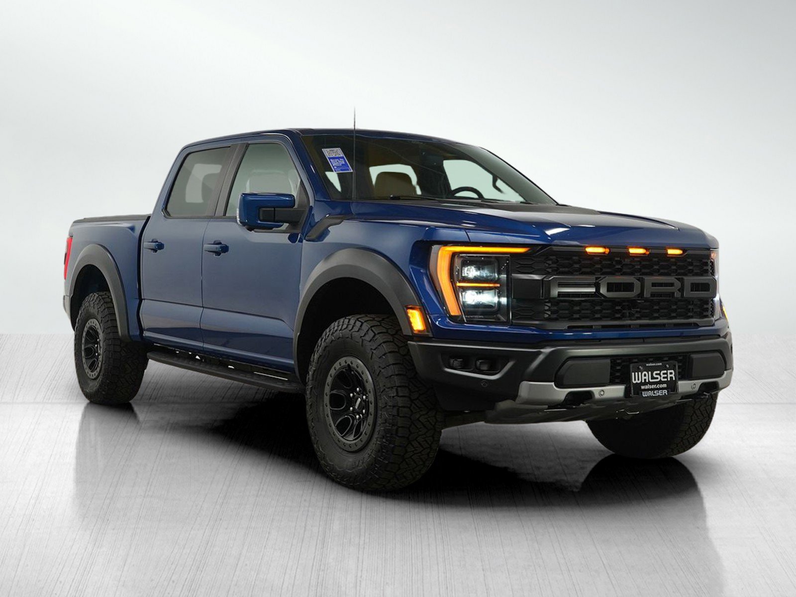 Used 2022 Ford F150 Raptor w/ Equipment Group 801A High image 7