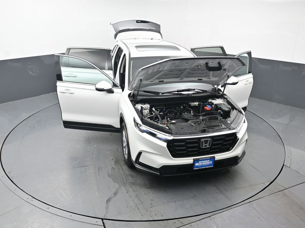 Certified 2024 Honda CR-V EX image 55