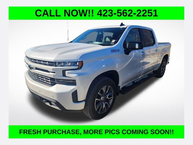 Used 2019 Chevrolet Silverado 1500 RST image 1