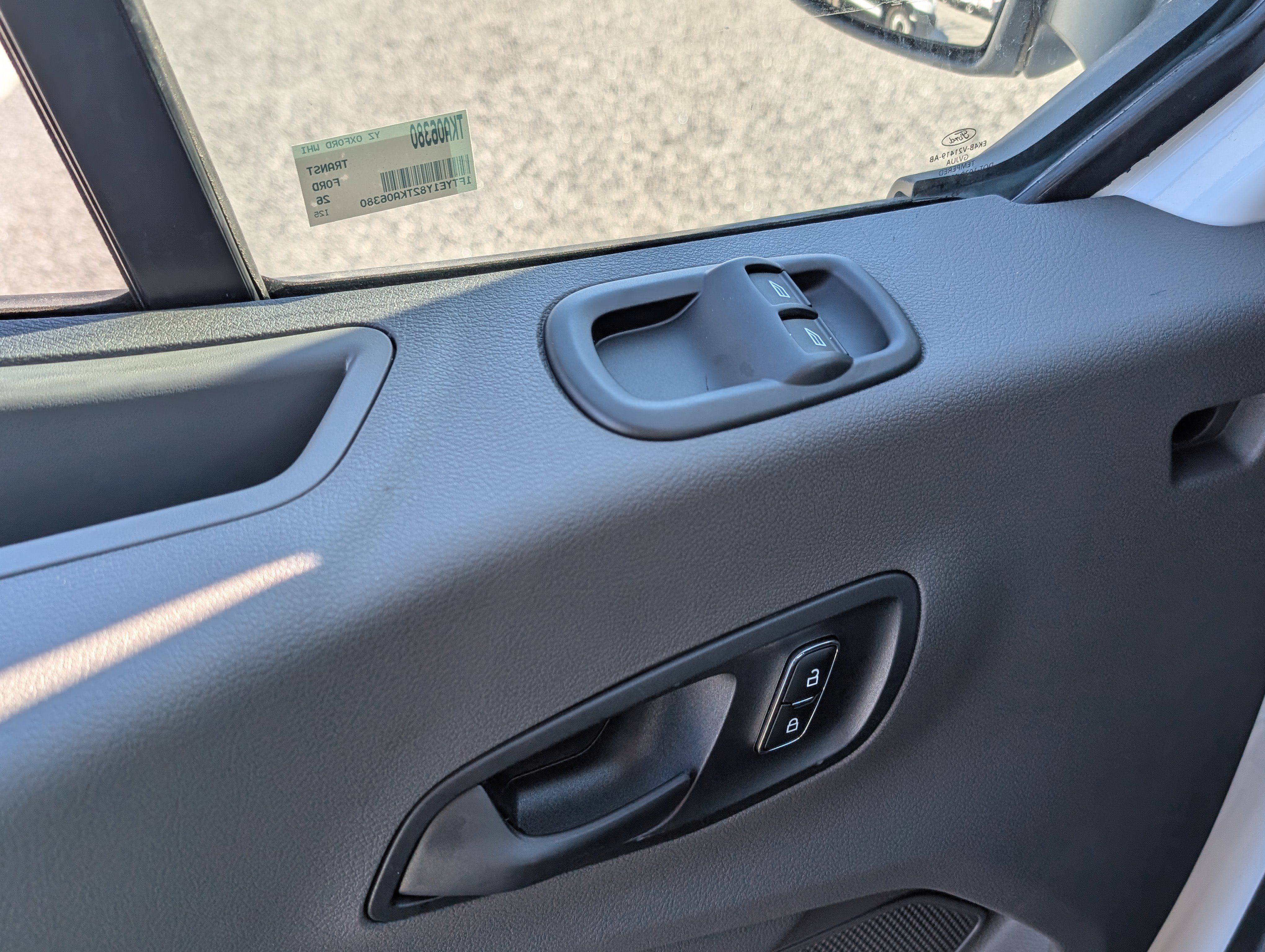 New 2026 Ford Transit 150 Base w/ Load Area Protection Package image 14