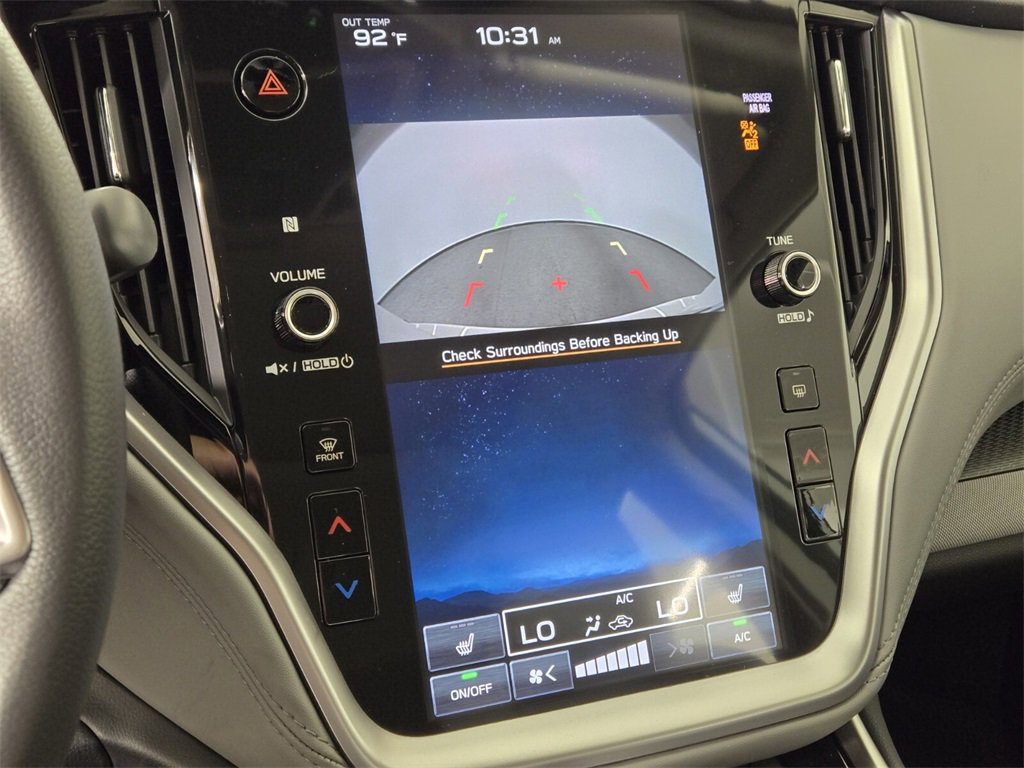 New 2025 Subaru Legacy Premium image 15