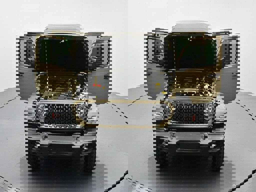 New 2026 Jeep Wrangler Unlimited Sport image 42