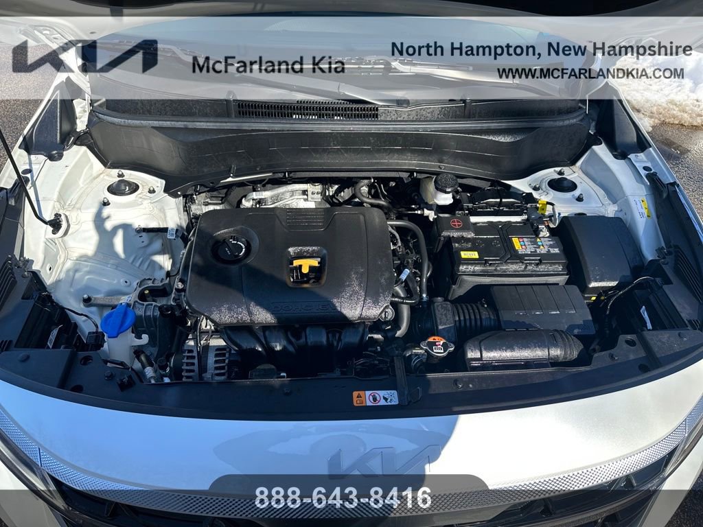 Used 2024 Kia Seltos EX image 20