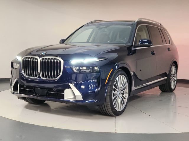 Used 2026 BMW X7 xDrive40i AWD/4WD image 1