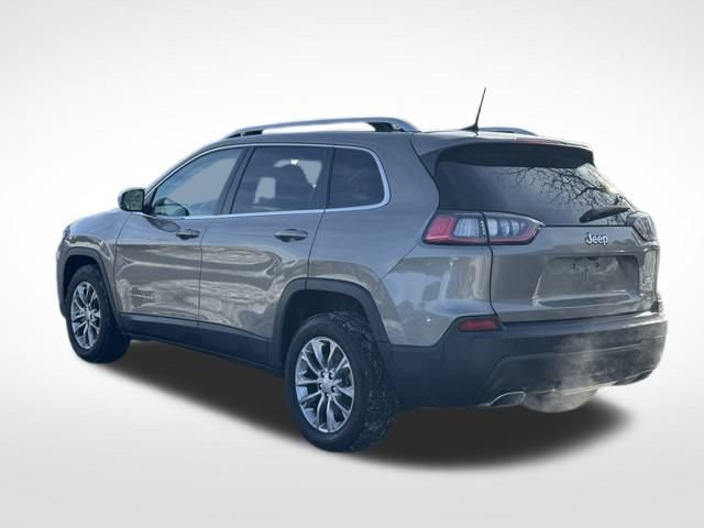 Used 2021 Jeep Cherokee Latitude Lux w/ Comfort/Convenience Group image 9