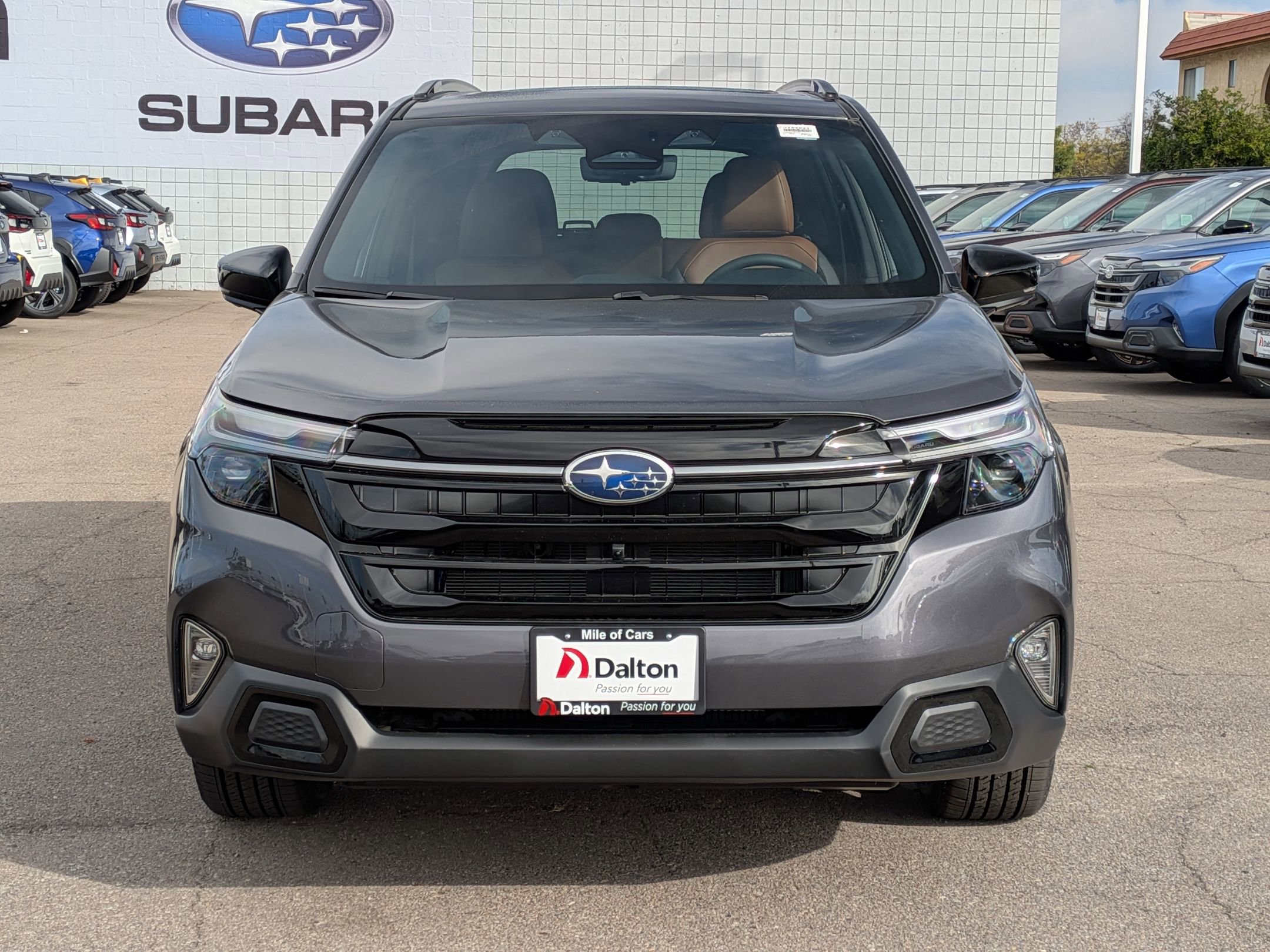 New 2026 Subaru Forester Touring image 2
