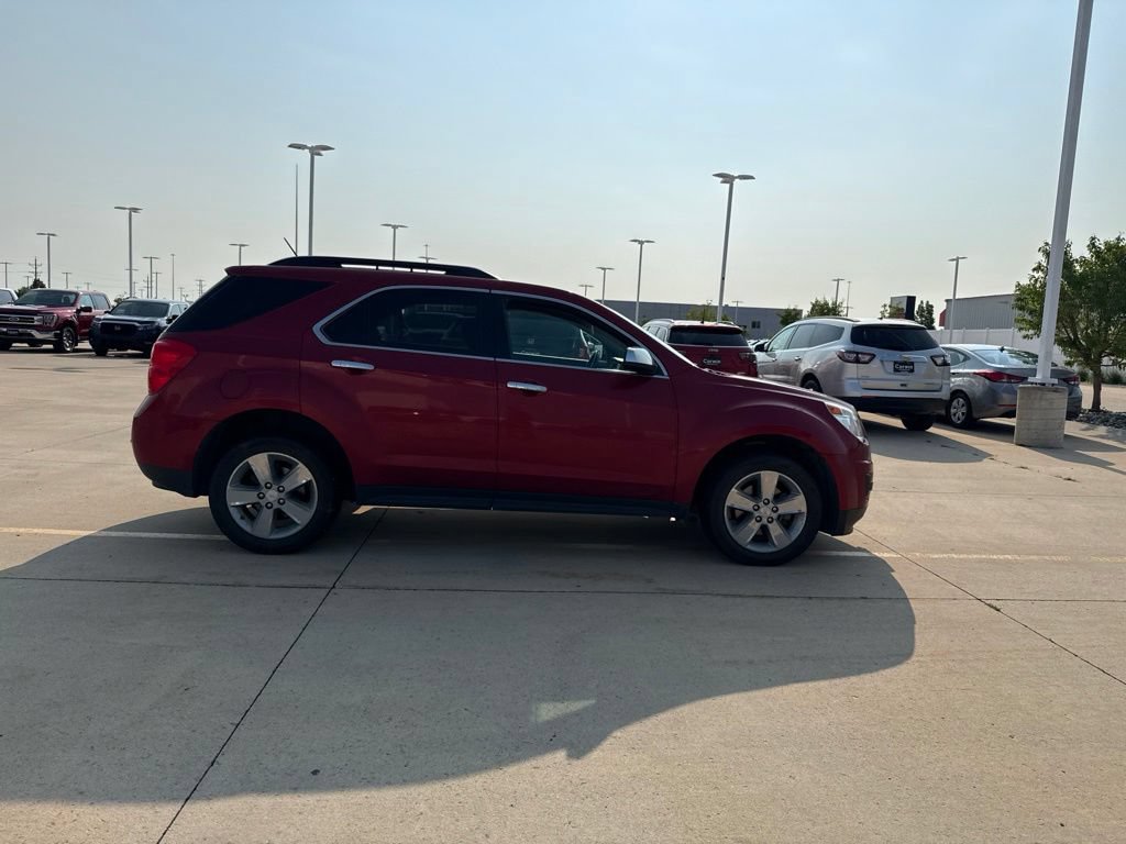 Used 2014 Chevrolet Equinox LT AWD/4WD image 8