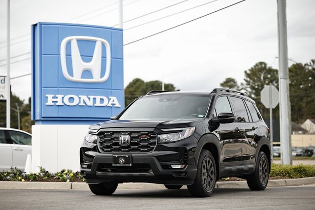 Used 2022 Honda Passport TrailSport