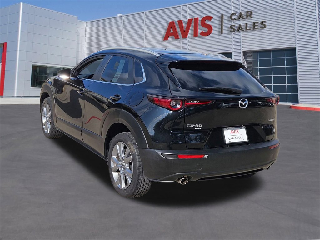 Used 2025 MAZDA CX-30 AWD 2.5 S w/ Preferred Package image 3
