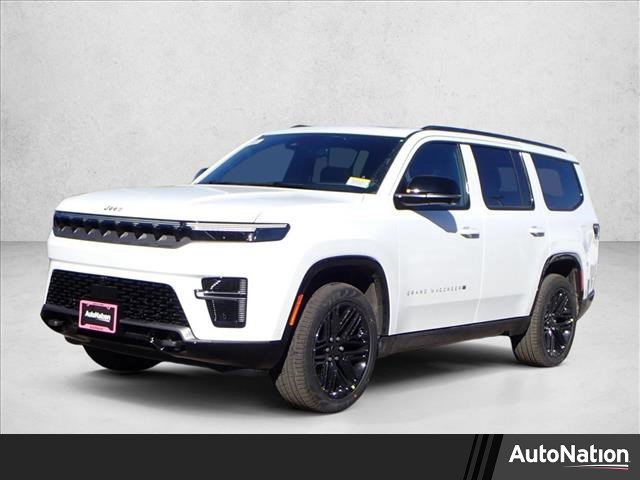 New 2026 Jeep Grand Wagoneer Limited image 1