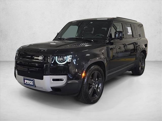 Certified 2023 Land Rover Defender 130 SE AWD/4WD video 1