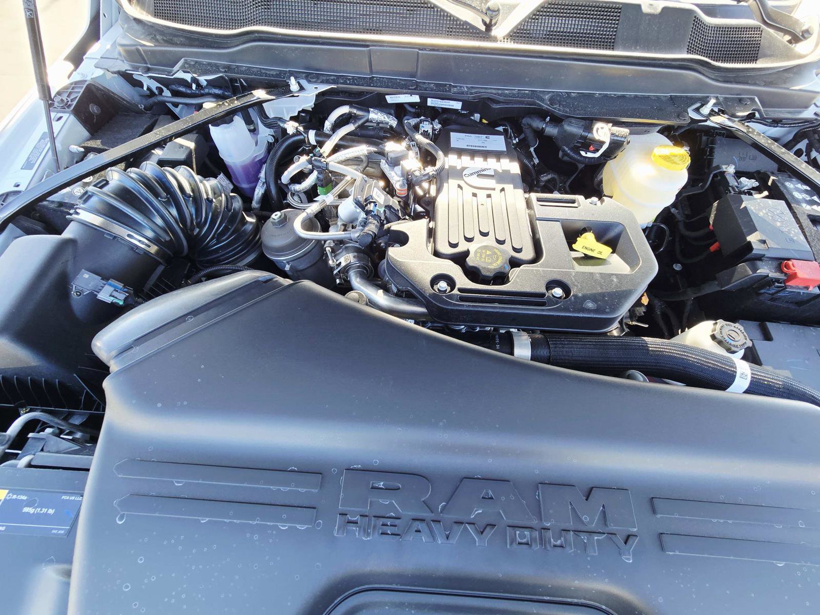 New 2026 RAM 3500 Big Horn image 20