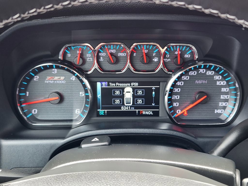 Used 2019 Chevrolet Silverado 1500 LT w/ All Star Edition AWD/4WD image 12