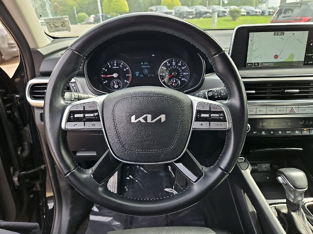 Used 2022 Kia Telluride S AWD/4WD image 23