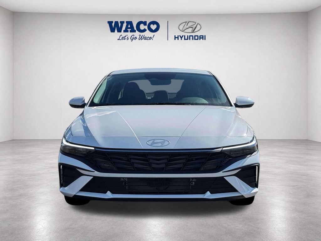 Used 2026 Hyundai Elantra Hybrid FWD video 2