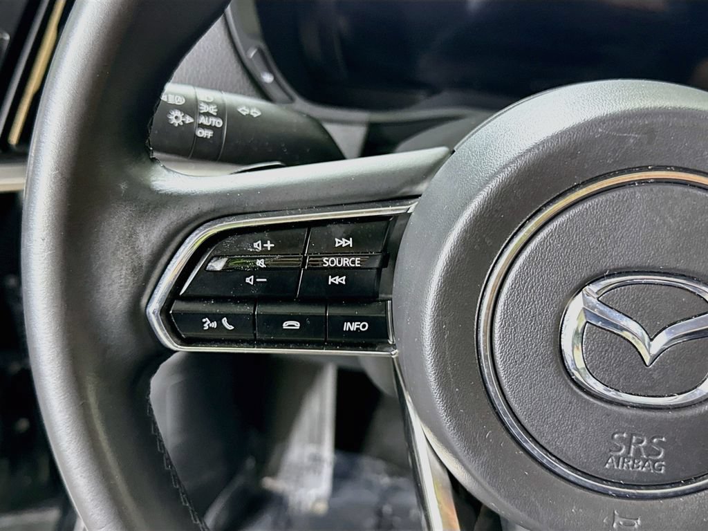 Used 2025 MAZDA CX-90 3.3 Turbo w/ Premium Sport Pkg AWD/4WD image 23