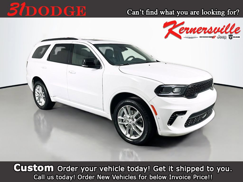 New 2026 Dodge Durango GT