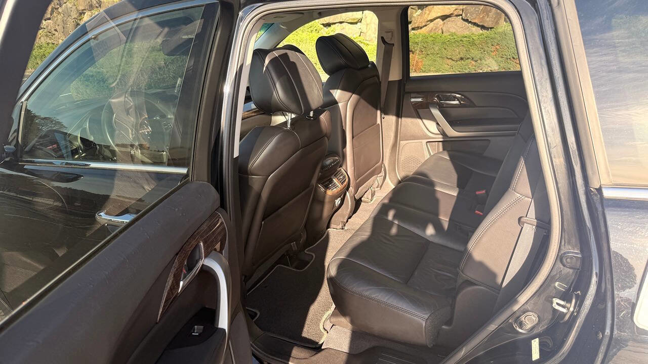 Used 2013 Acura MDX image 28